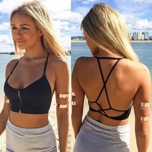 Sexy Crop Tops