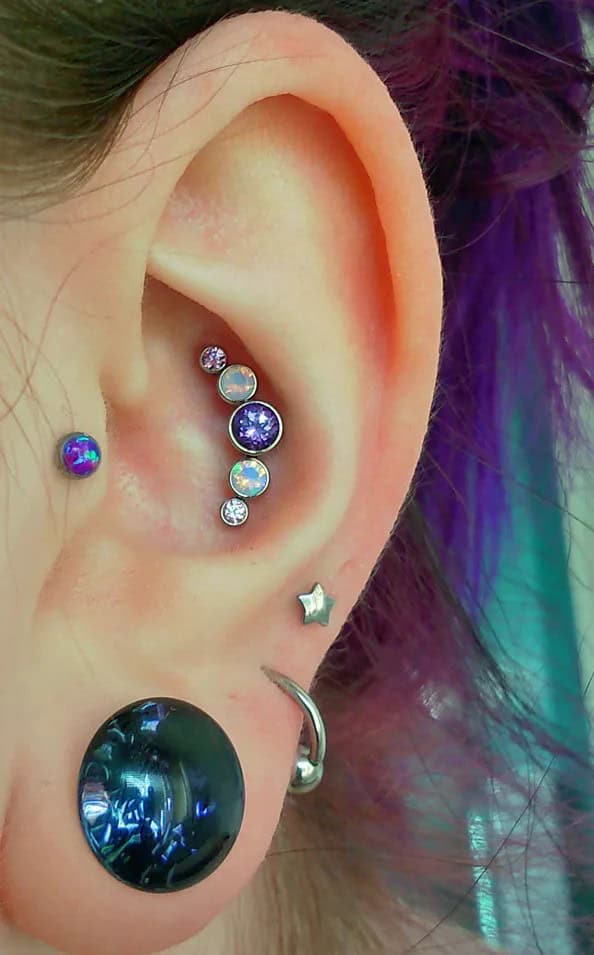 The Conch Piercing