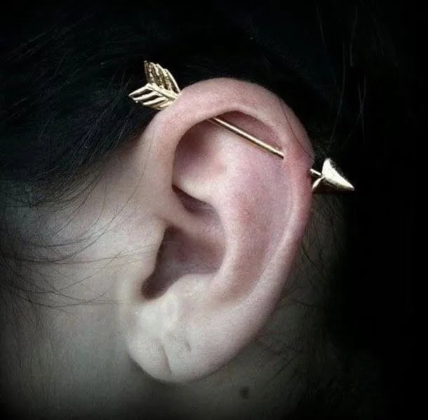 The Industrial Piercing