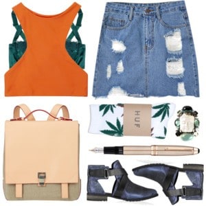 Top Polyvore Outfits