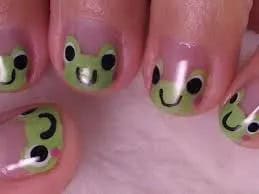 Cute Nail Designs for Short Nails