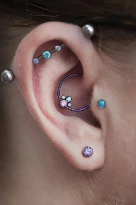 The Daith Piercing