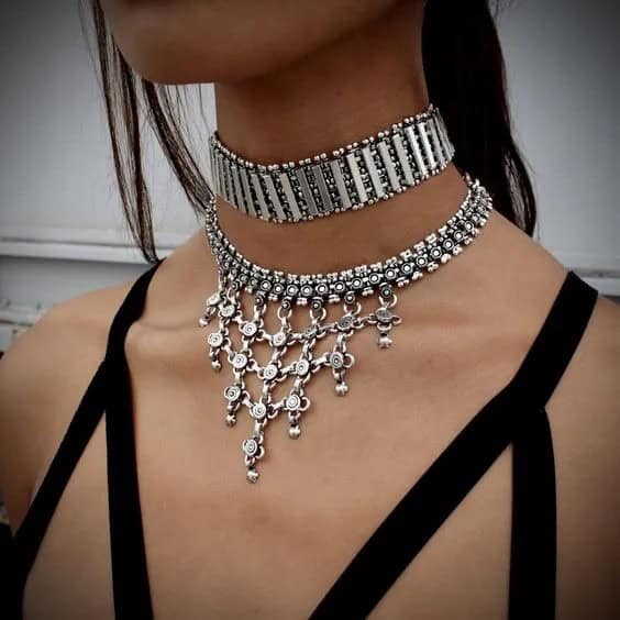 The Tudor Choker