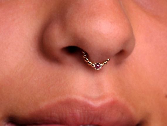 Septum Piercing