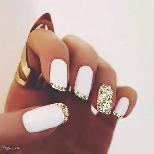 Squoval Nail Shape