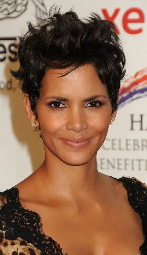 Halle Berry