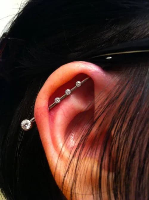 The Industrial Piercing