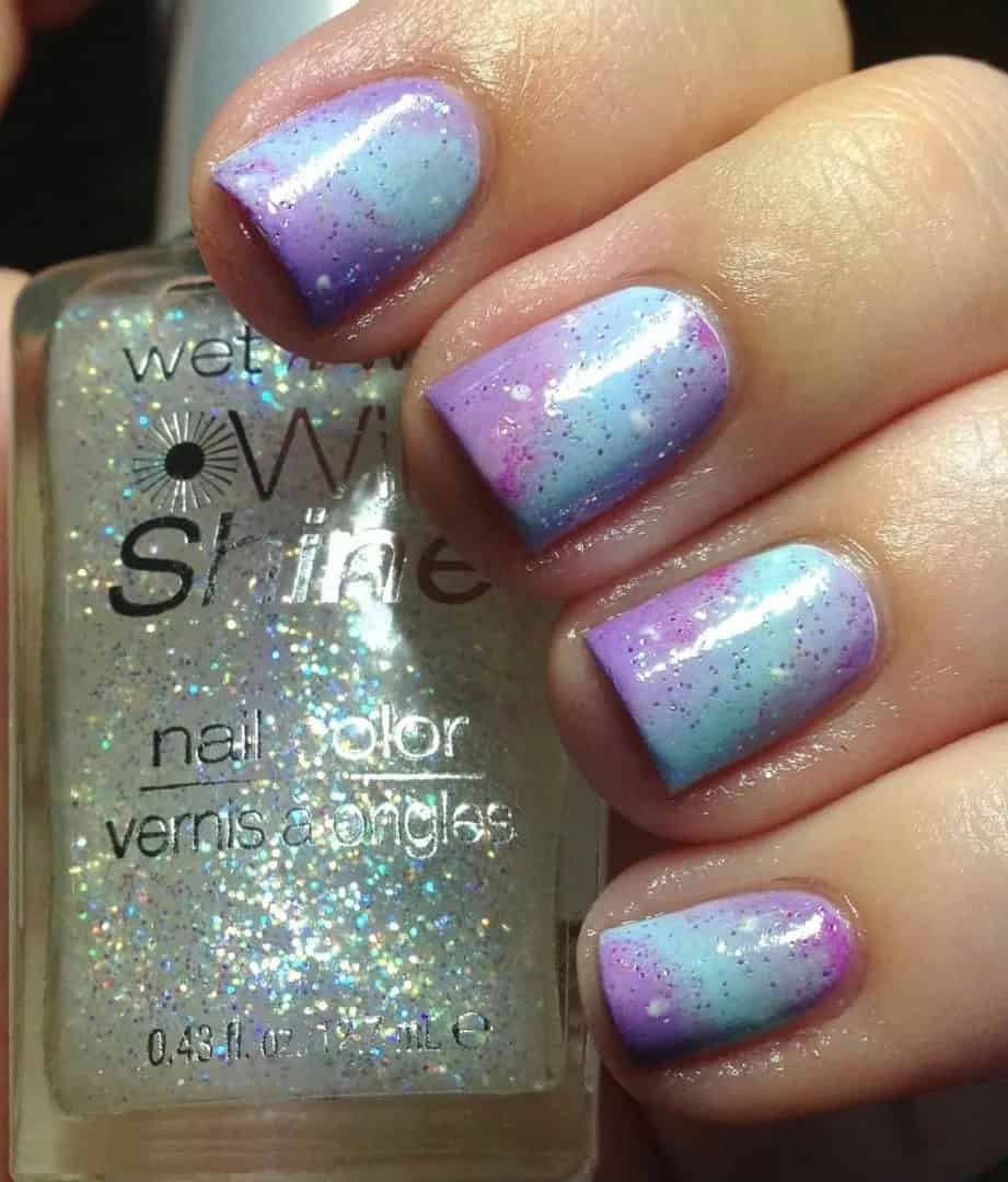 Pastel Sparkle