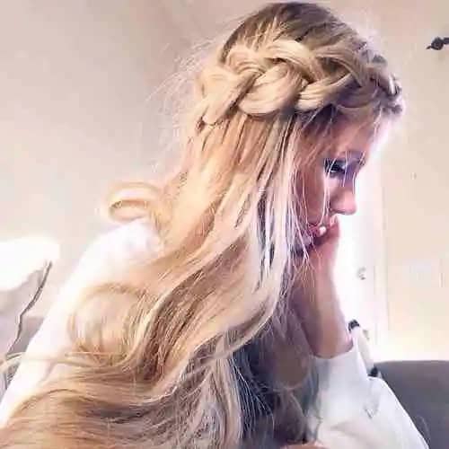 Boho Hairstyles for Long Hair