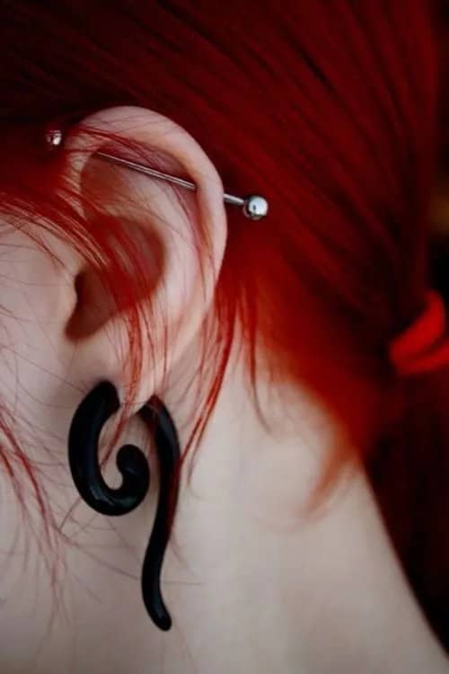 The Industrial Piercing