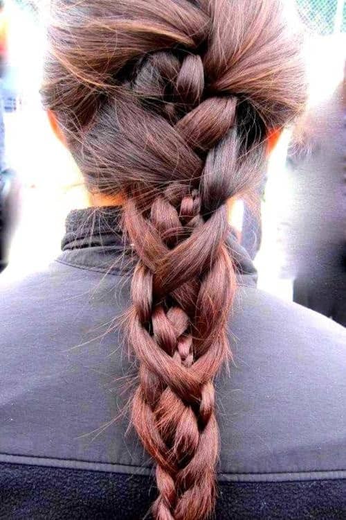 Rapunzel’s Braids