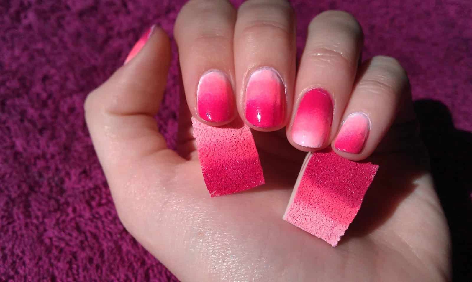 Pink Ombre