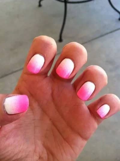 Pink Ombre