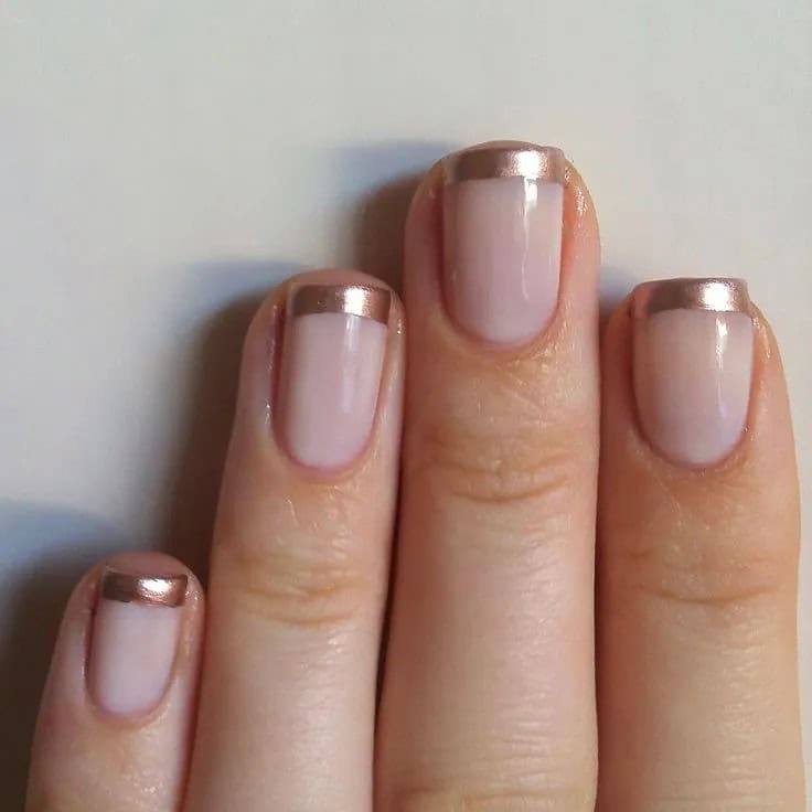 Metallic French