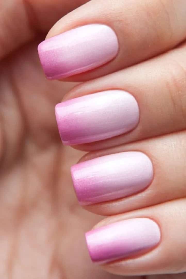 Pink Ombre