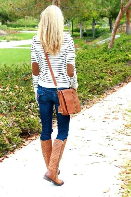 Fall Stripes