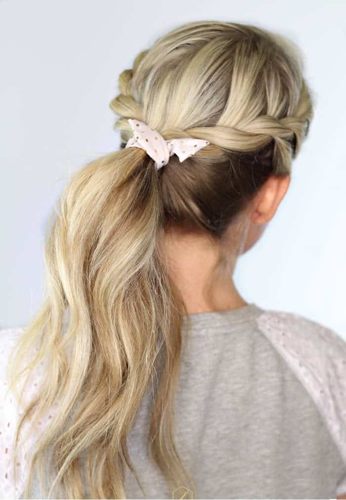 Other Cute Ponytail Hairstyles