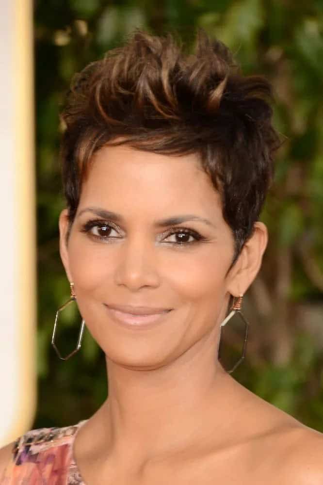 Halle Berry