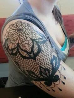 Sleeve Tattoos for Women