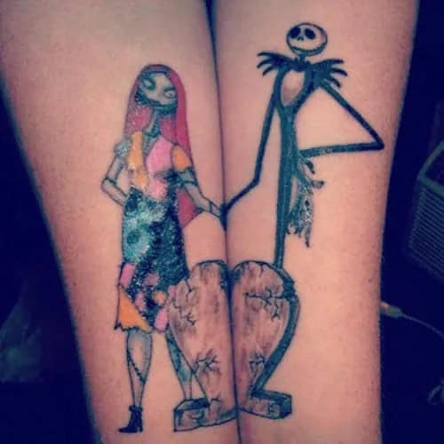 Couple Tattoos