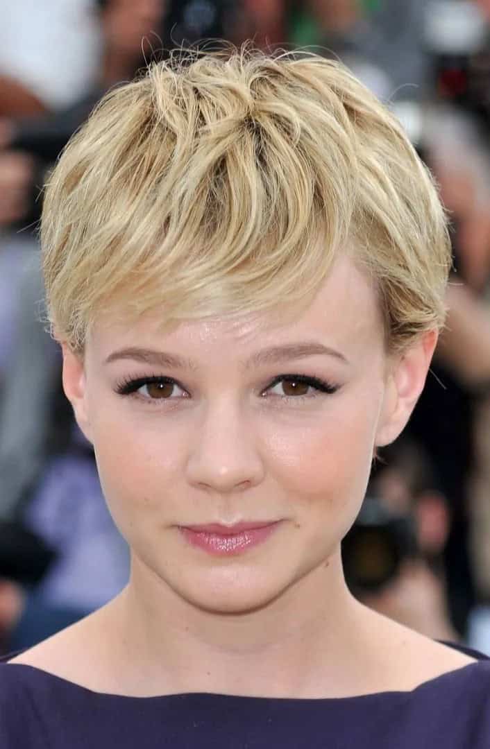 Layered haircuts for short hair