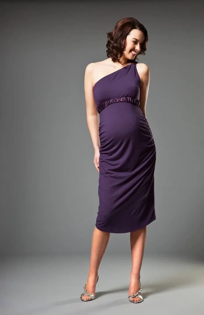 Maternity Cocktail Dress