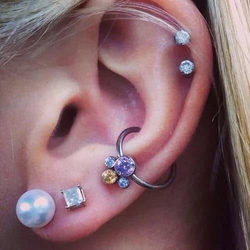 The Conch Piercing