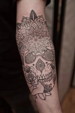 SKULL TATTOOS