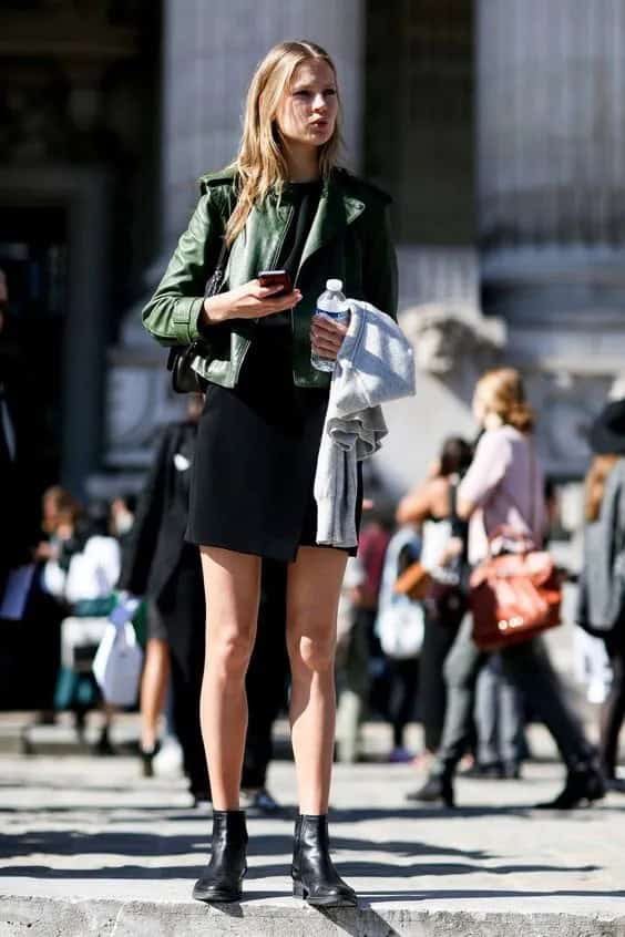 Model Off-Duty