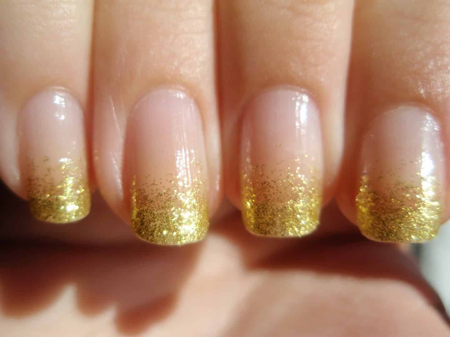 Gold Glimmer