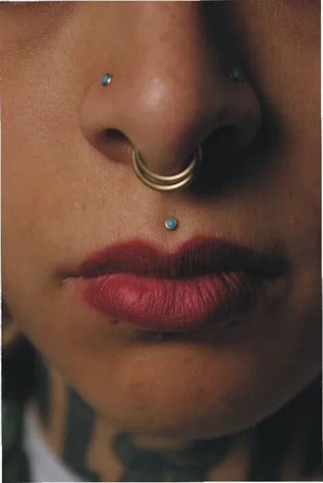 Septum Piercing