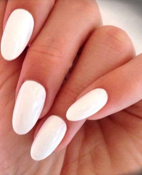 Almond Nail Shape