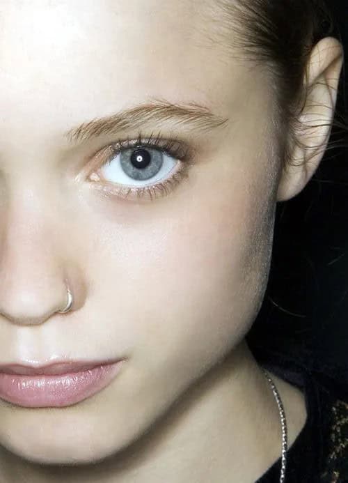 Nostril Piercing – Rings/Hoops