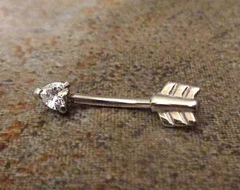 Snug piercing jewelry