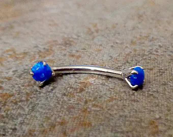 Snug piercing jewelry