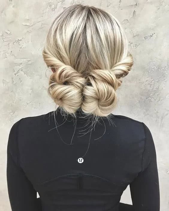 Buns Hairstyle