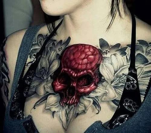 SKULL TATTOOS