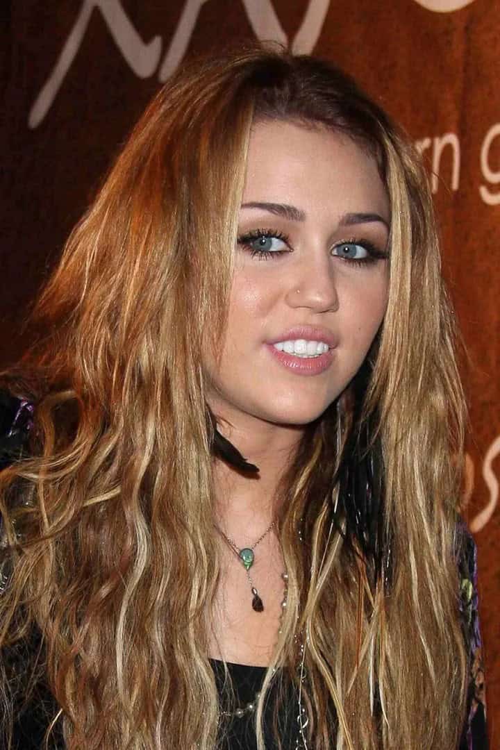 Miley Cyrus