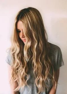 Easy beach waves