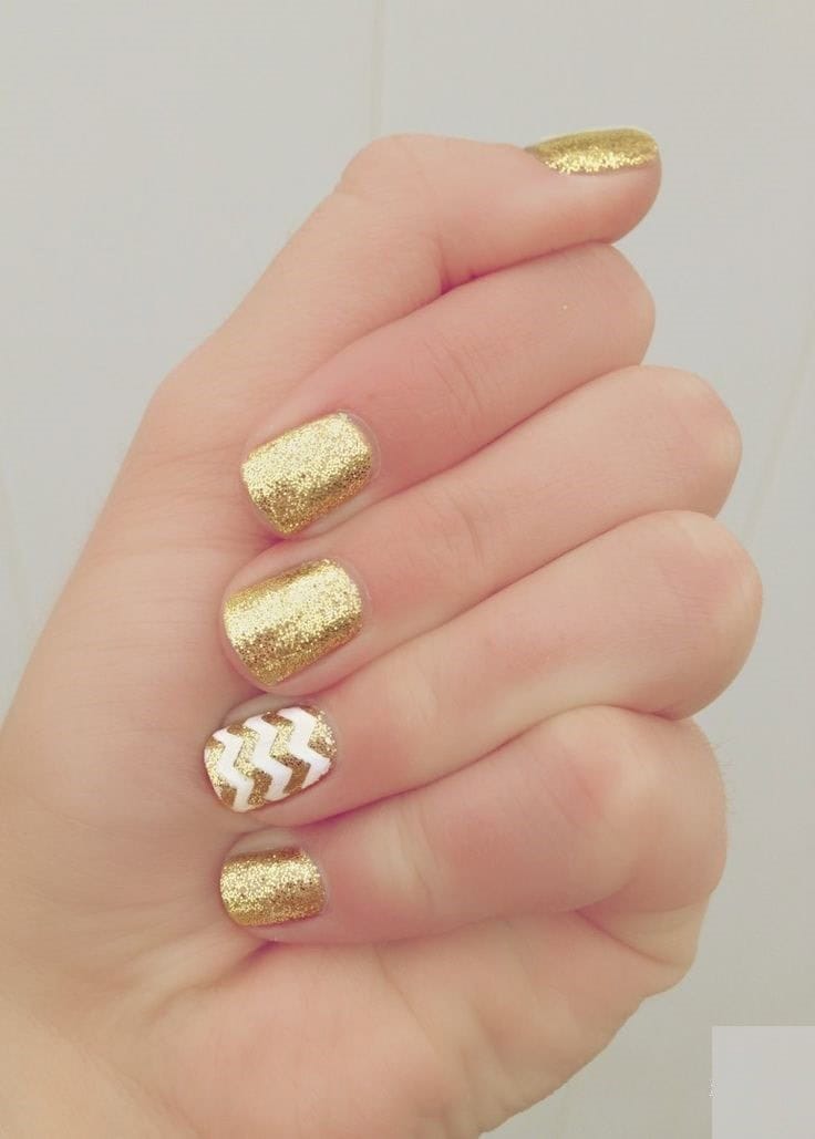 Gold Glimmer