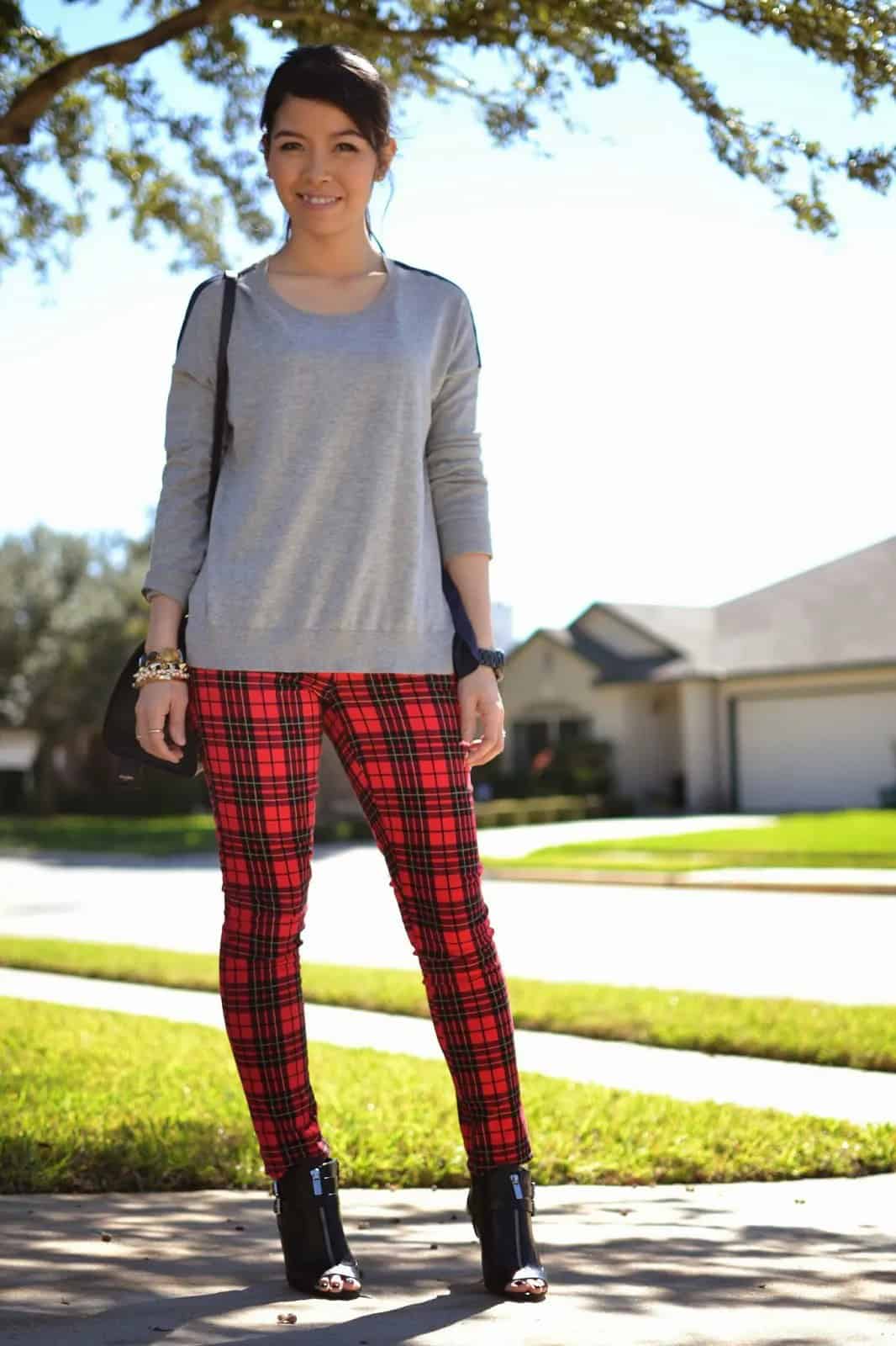 Sweatshirt with Leggings