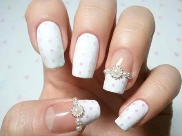 Wedding Nails