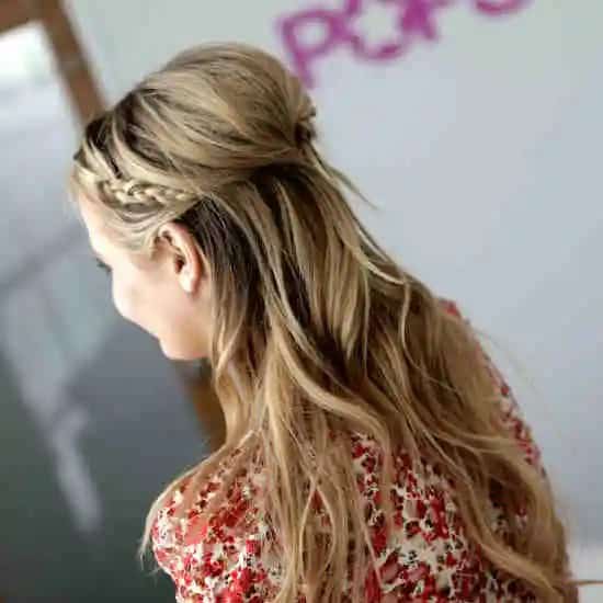 Boho Hairstyles for Long Hair