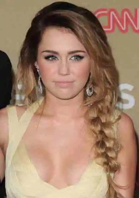 Miley Cyrus