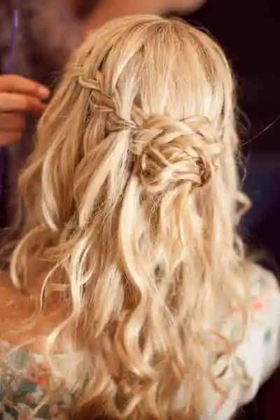 Boho Hairstyles for Long Hair