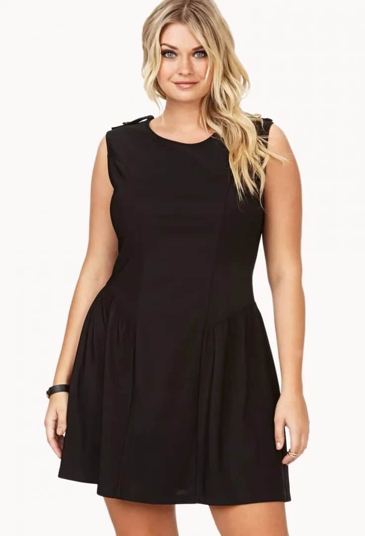 The skater LBD