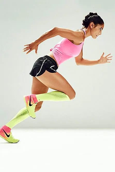 Runners Compression Socks + Outfit Ideas