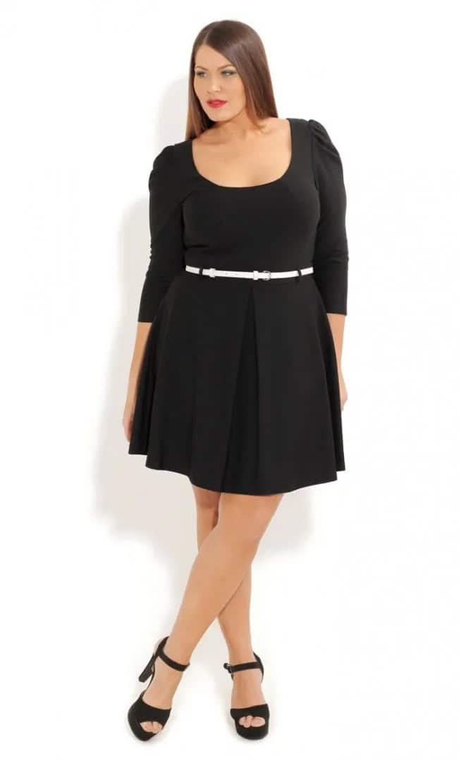 The skater LBD