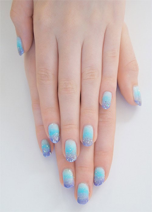 Pastel Sparkle