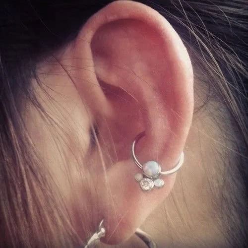 The Conch Piercing